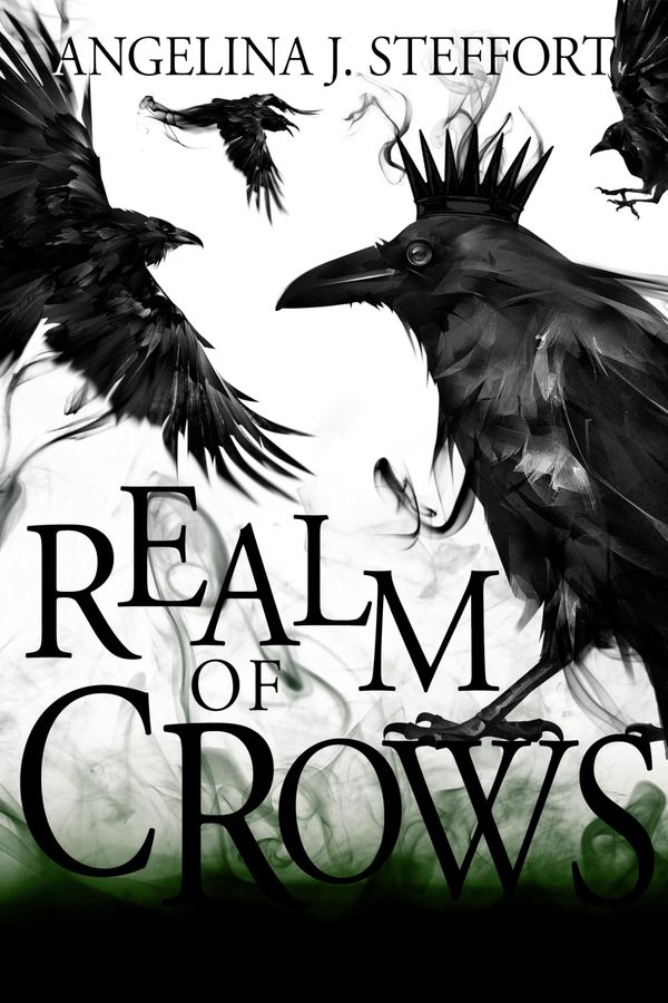 Realm of Crows Book Cover