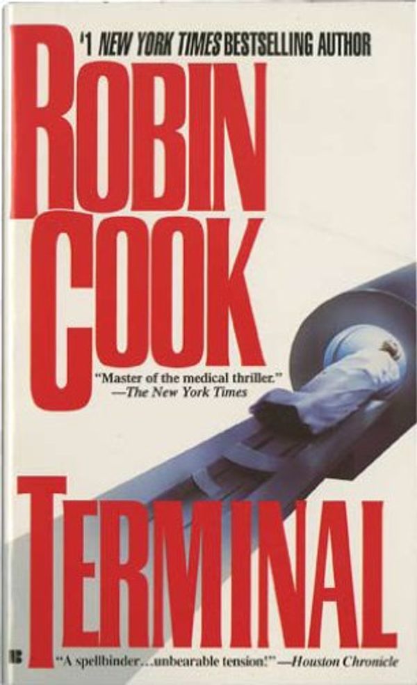 Terminal Book Cover