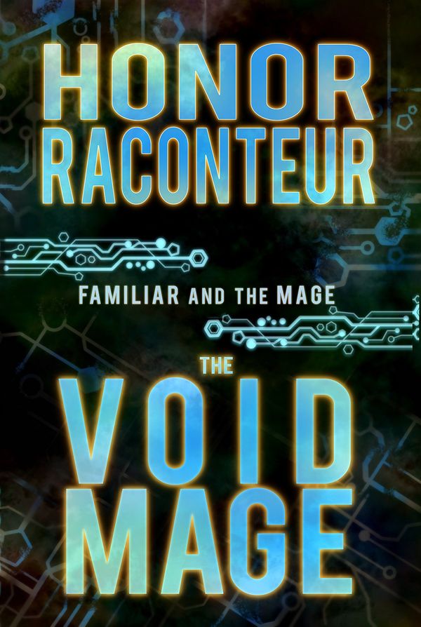 The Void Mage cover