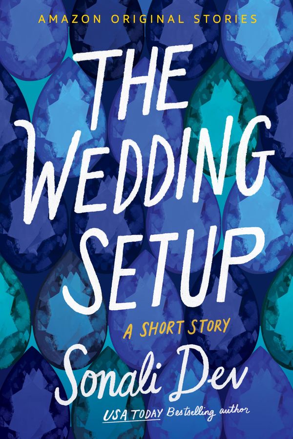 The Wedding Setup Book Cover