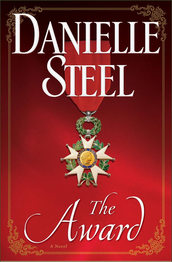 The Award Book Cover