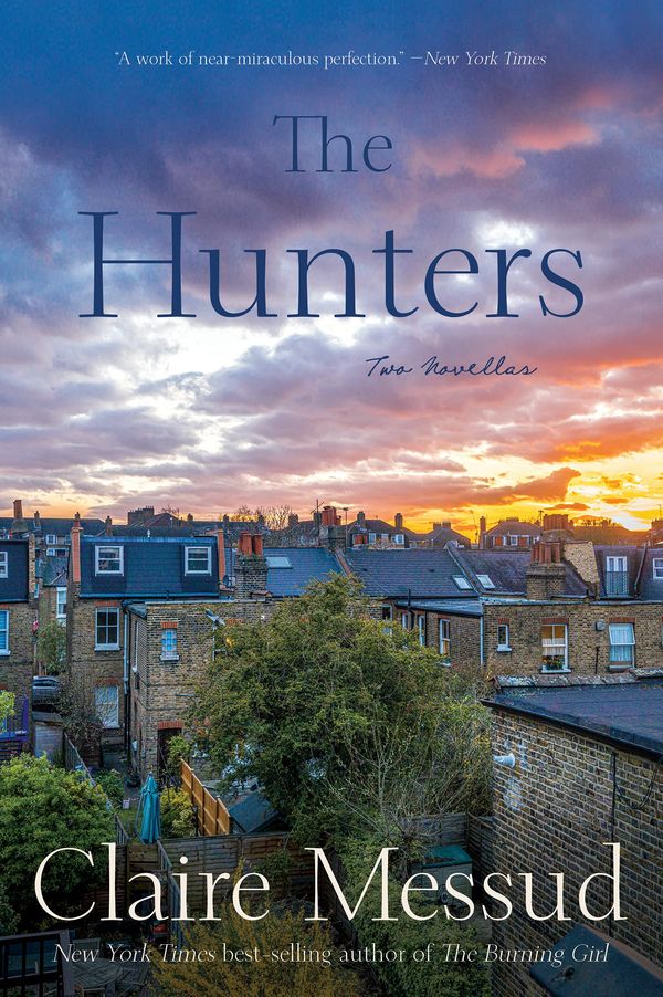 The Hunters Book Cover