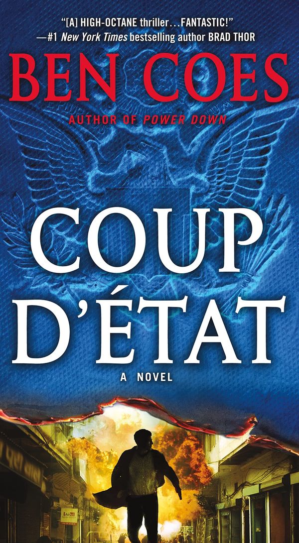 Coup d'Etat cover