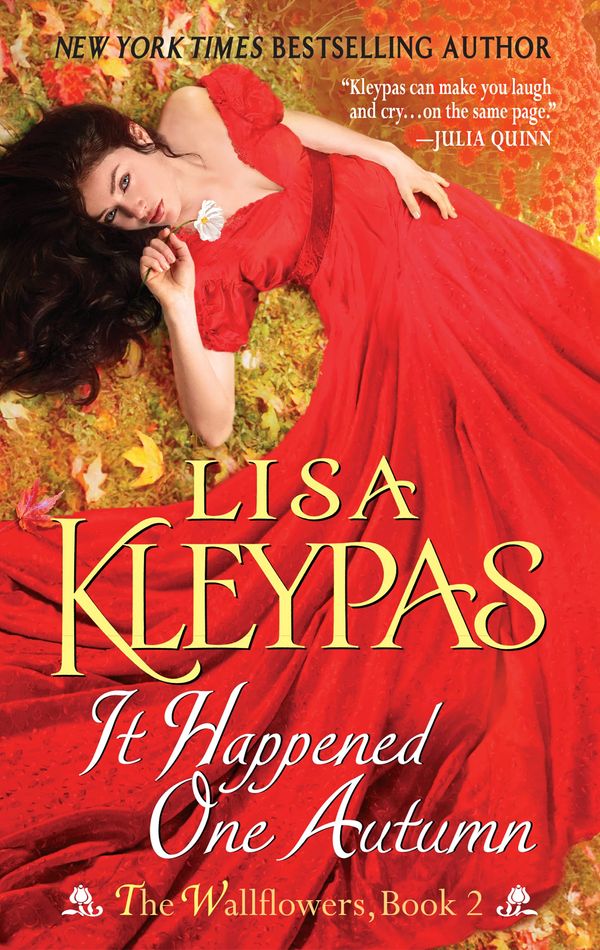It Happened One Autumn cover