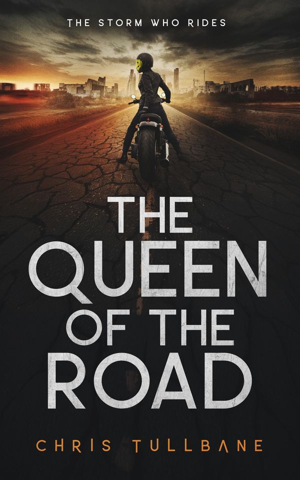 The Queen of the Road Book Cover