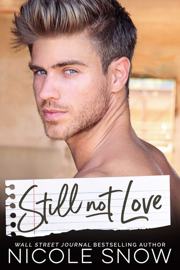 Still Not Love Book Cover