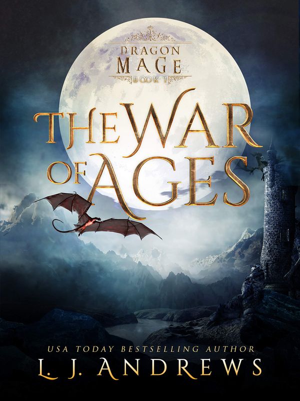 The War of Ages Book Cover