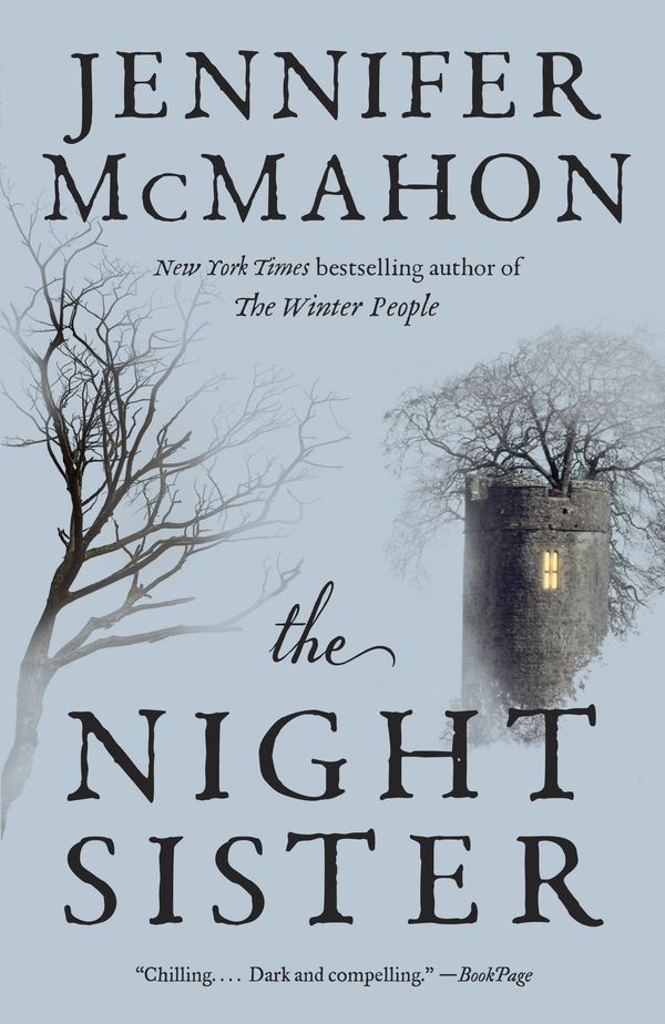 The Night Sister Book Cover