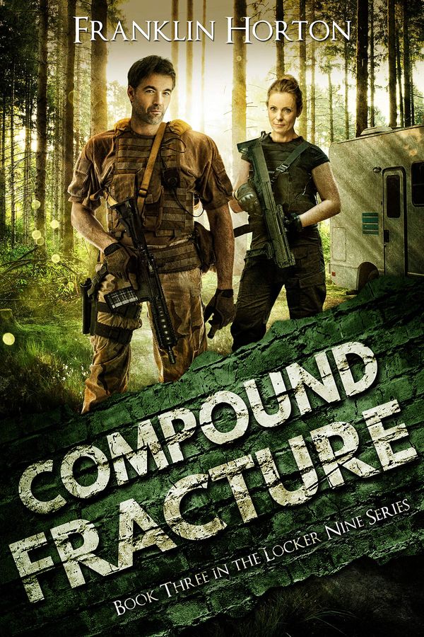 Compound Fracture cover