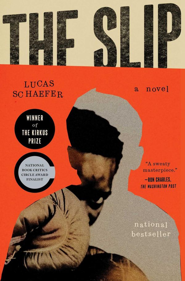 The Slip Book Cover
