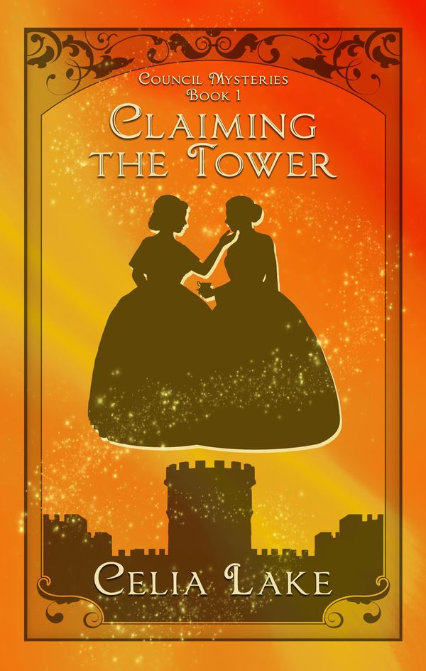 Claiming the Tower cover