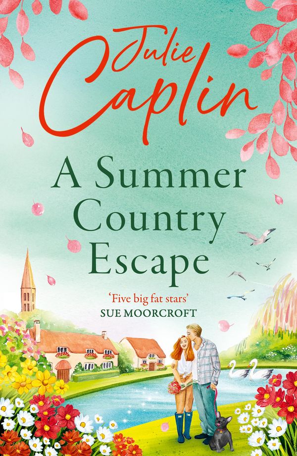 A Summer Country Escape Book Cover