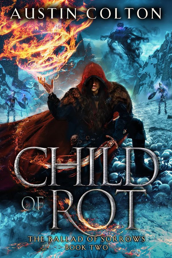 Child of Rot cover