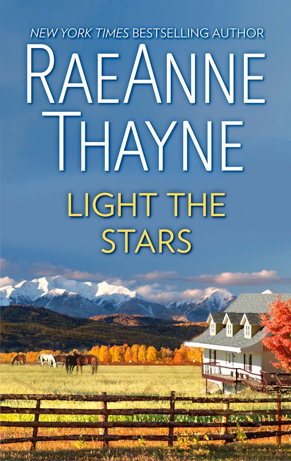 Light the Stars cover