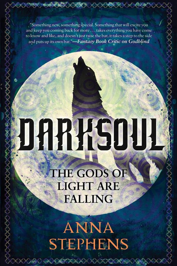 Darksoul cover