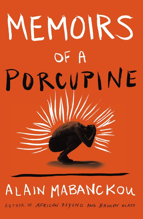 Memoirs of a Porcupine Book Cover