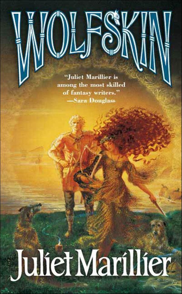 Wolfskin cover