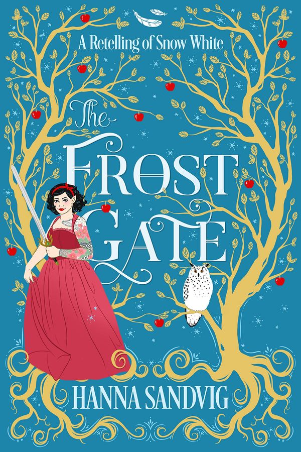The Frost Gate Book Cover