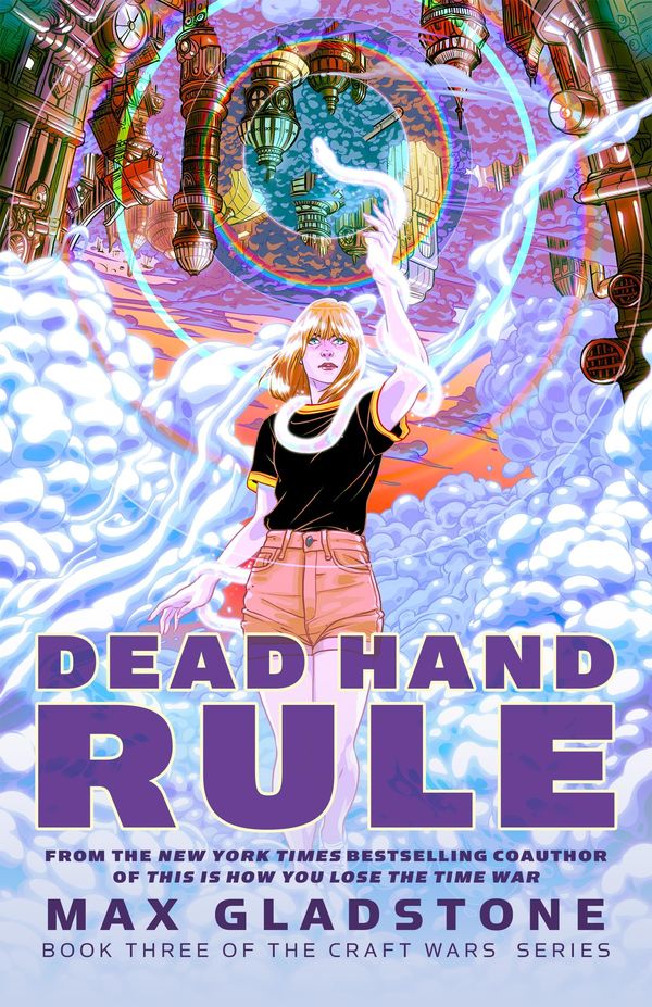 Dead Hand Rule Book Cover