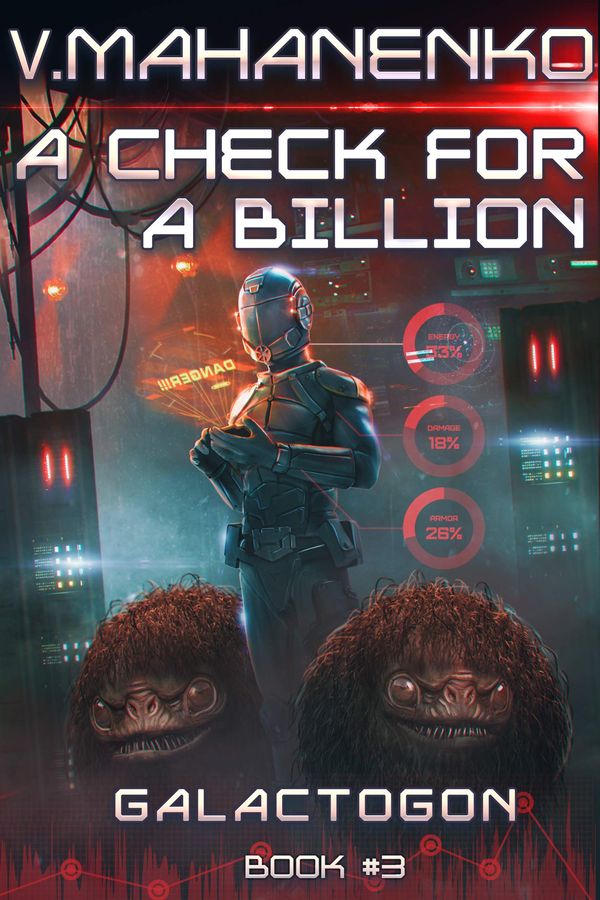 A Check for a Billion Book Cover