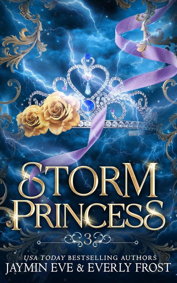 Storm Princess: Book 3 cover