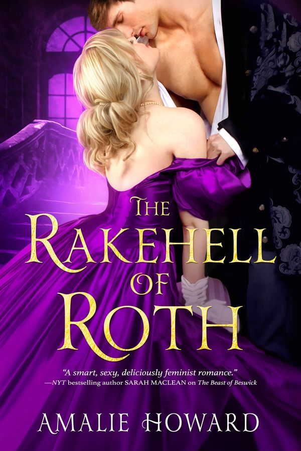 The Rakehell of Roth cover