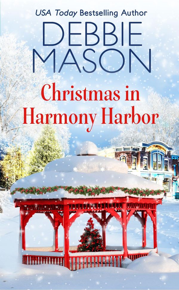 Christmas in Harmony Harbor Book Cover