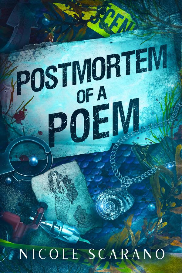 Postmortem of a Poem Book Cover