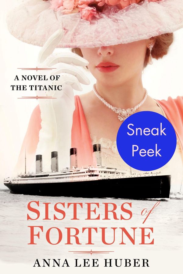 Sisters of Fortune Book Cover