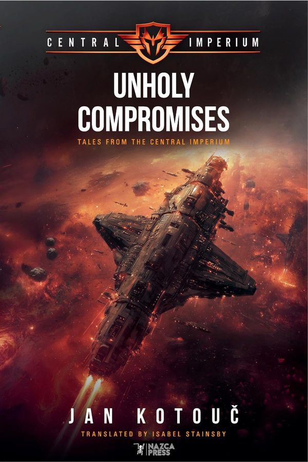 Unholy Compromises Book Cover