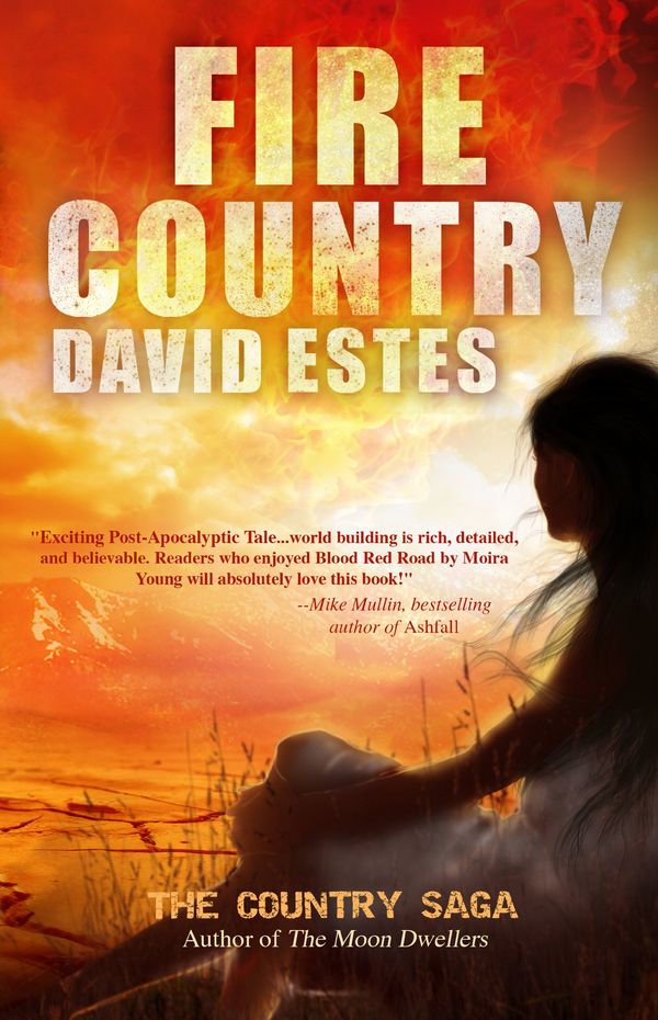 Fire Country cover