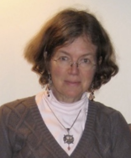 Photo of Robin McKinley