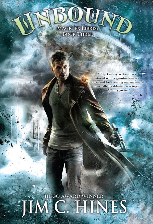 Unbound cover
