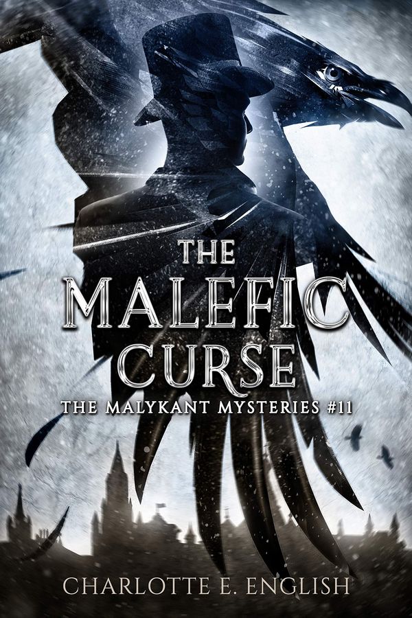 The Malefic Curse Book Cover