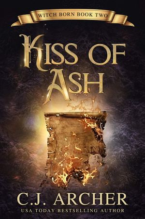 Kiss Of Ash
