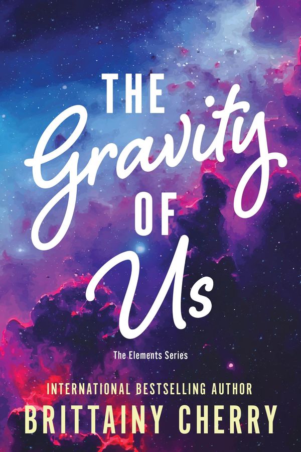 The Gravity of Us Book Cover