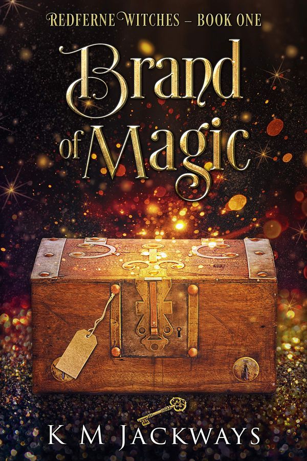 Brand of Magic Book Cover