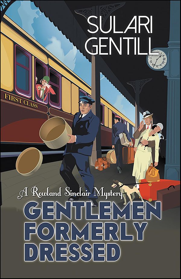 Gentlemen Formerly Dressed Book Cover