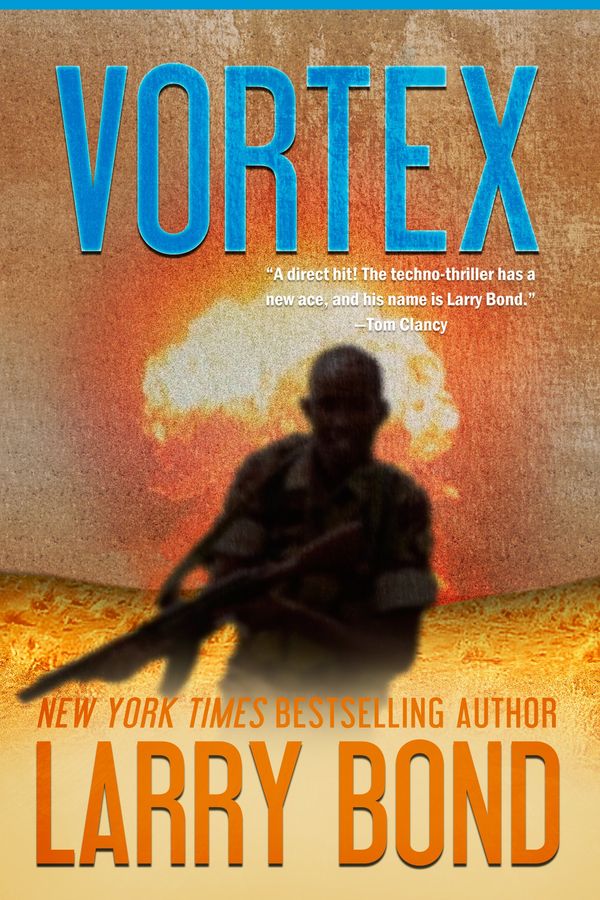 Vortex Book Cover