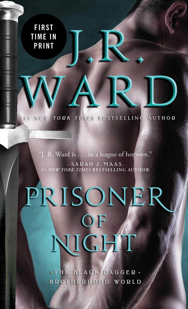 Prisoner of Night Book Cover