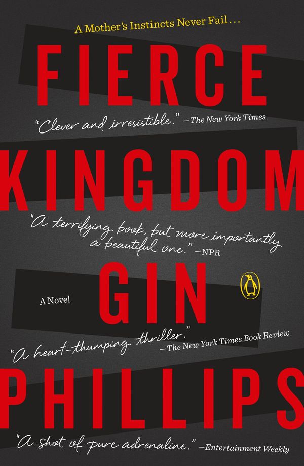 Fierce Kingdom Book Cover