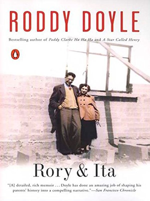 Rory and Ita Book Cover