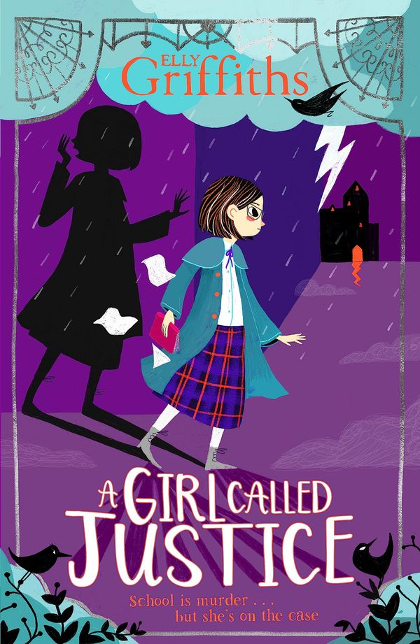 Girl Called Justice cover