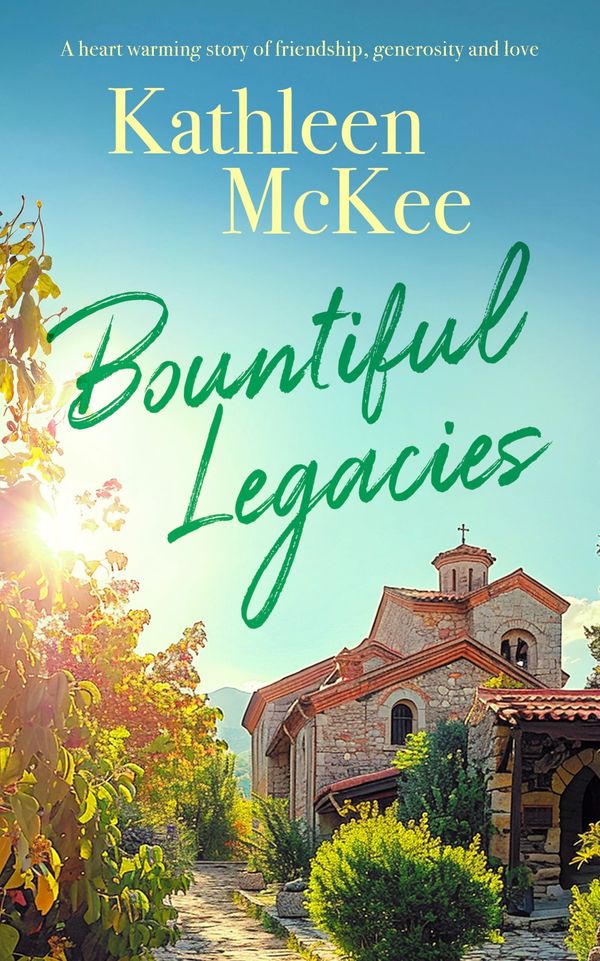 Bountiful Legacies cover