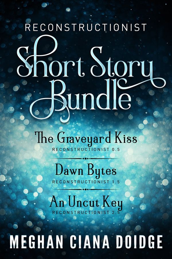 Short Story Bundle Book Cover