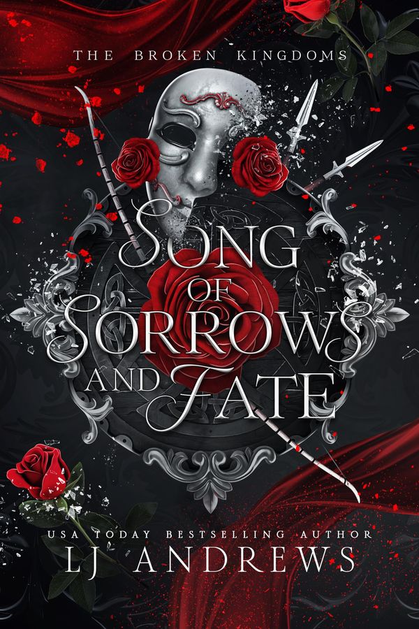 Song of Sorrows and Fate Book Cover
