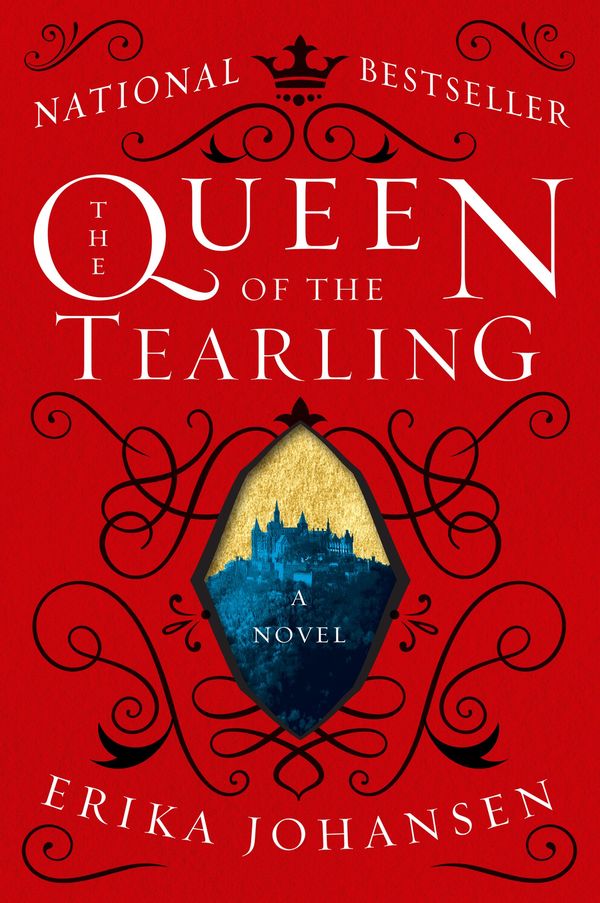 The Queen of the Tearling cover