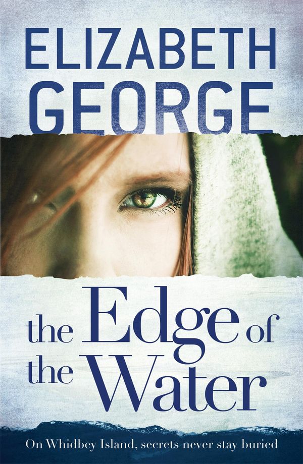 The Edge of the Water Book Cover