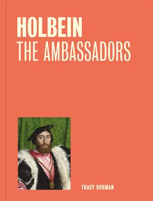 Holbein The Ambassadors