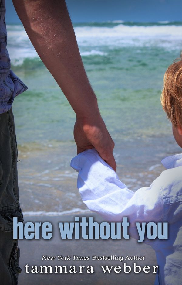 Here Without You Book Cover